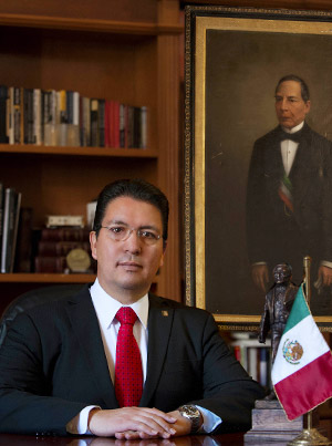 M.I. Oscar Erasmo Návar García